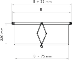 OHB Scherenrollo Schema